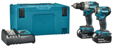 Makita DLX2528TJ LXT akumulatorski set orodja