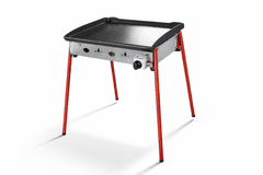 Gorenc plinski žar Classic 51 STAND, Fe plošča, z nogami