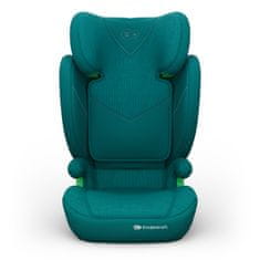 Junior FIX 2 Plus otroški avtosedež, 100–150 cm, zelen