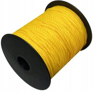 ER4 Zidarska Vrv 100 M Vrv Za Gradbeništvo, Vrtnarstvo In Kmetijstvo, Trpežna