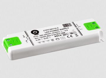 LED napajalnik 30W 24V 1,25A FTPC IP20