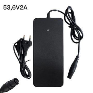 Mobystyle Polnilec za električni skiro XIAOMI MI4 PRO MAX / PLUS 2A 48V