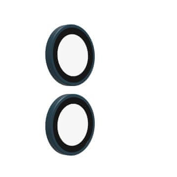 ZAGG Premium zaščitna leča za Apple iPhone 17/16/16+ - modra