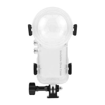 Puluz Vodotesno ohišje za potapljanje Puluz za Insta360 X4 Air (do 50 m)