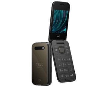 Nokia Preklopni telefon HMD 2660 Flip TA-1711 Dual SIM 4G (prej Nokia)
