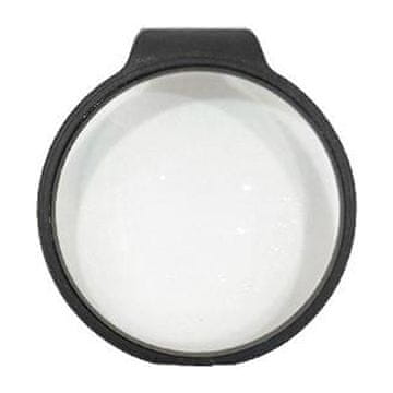 Puluz PULUZ zaščitno kaljeno steklo za objektiv za DJI Osmo 360 (črno)