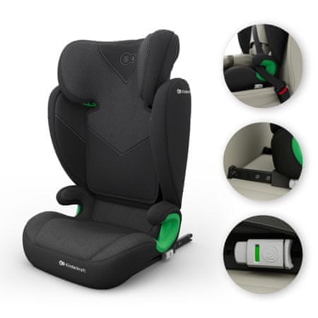 ISOFIX namestitev