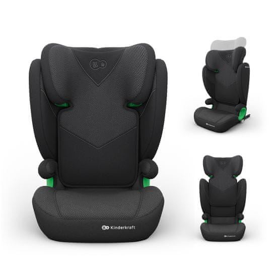 Kinderkraft JUNIOR FIX 2 PLUS avtosedež