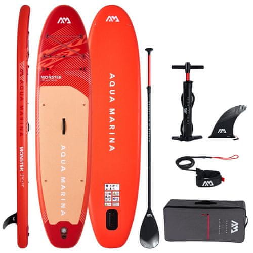 Aqua Marina Monster iSUP