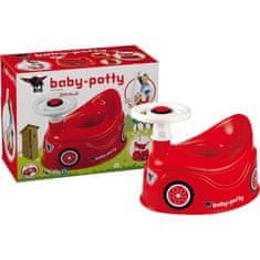 BIG B 56801 lonček z volanom rdeče barve