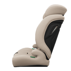 Kinderkraft Comfort Up 2 Plus i-Size 3v1 otroški avtosedež, 76–150 cm, bež