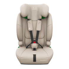 Kinderkraft Comfort Up 2 Plus i-Size 3v1 otroški avtosedež, 76–150 cm, bež