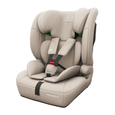 Kinderkraft Comfort Up 2 Plus i-Size 3v1 otroški avtosedež, 76–150 cm, bež
