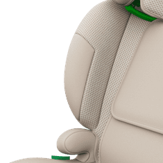 Kinderkraft Comfort Up 2 Plus i-Size 3v1 otroški avtosedež, 76–150 cm, bež