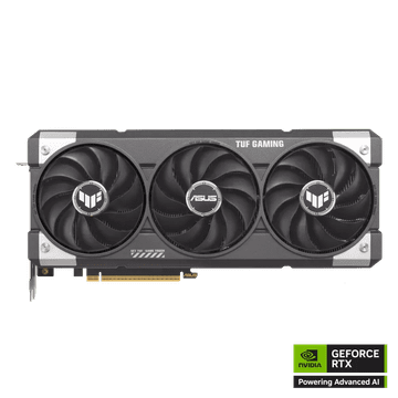 ASUS TUF Gaming GeForce RTX 5060 Ti OC grafična kartica, 8GB GDDR7 (90YV0MR0-M0NA00)