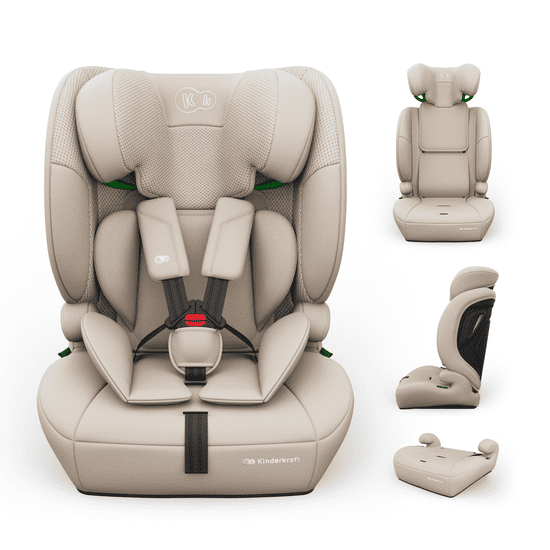 Kinderkraft COMFORT UP 2 PLUS avtosedež