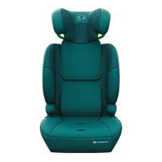 Kinderkraft Comfort Up 2 Plus i-Size 3v1 otroški avtosedež, 76–150 cm, zelen