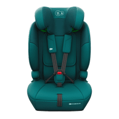 Kinderkraft Comfort Up 2 Plus i-Size 3v1 otroški avtosedež, 76–150 cm, zelen