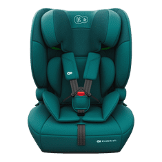 Kinderkraft Comfort Up 2 Plus i-Size 3v1 otroški avtosedež, 76–150 cm, zelen