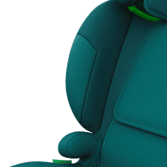 Kinderkraft Comfort Up 2 Plus i-Size 3v1 otroški avtosedež, 76–150 cm, zelen