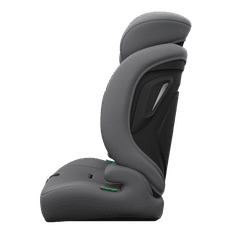 Kinderkraft Comfort Up 2 Plus i-Size 3v1 otroški avtosedež, 76–150 cm, siv