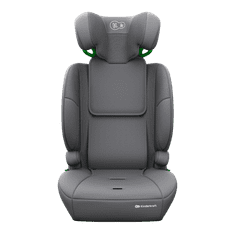 Kinderkraft Comfort Up 2 Plus i-Size 3v1 otroški avtosedež, 76–150 cm, siv