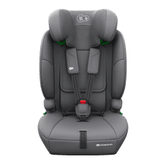 Kinderkraft Comfort Up 2 Plus i-Size 3v1 otroški avtosedež, 76–150 cm, siv