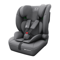 Kinderkraft Comfort Up 2 Plus i-Size 3v1 otroški avtosedež, 76–150 cm, siv