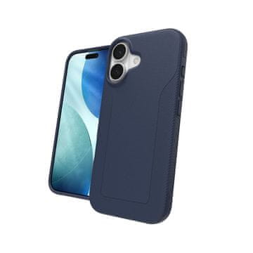 ZAGG Zaščitni ovitek Luxe Snap za Apple iPhone 17 - temno moder
