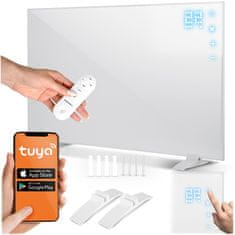 Baldr Infrardeči grelec 600W BD-981 WiFi z aplikacijo za daljinsko upravljanje