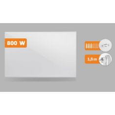 Baldr Infrardeči grelec 800W BD-986