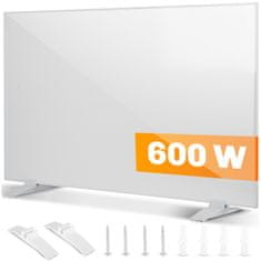 Baldr Infrardeči grelec 600W BD-980