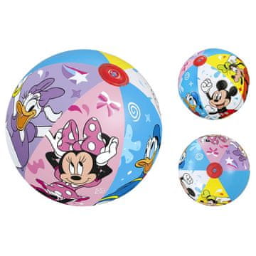 Bestway Otroška žoga za na plažo 51 cm Mickey and Friends Bestway 91098