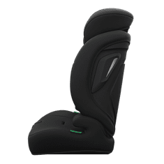 Kinderkraft Comfort Up 2 Plus i-Size 3v1 otroški avtosedež, 76–150 cm, črn