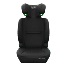 Kinderkraft Comfort Up 2 Plus i-Size 3v1 otroški avtosedež, 76–150 cm, črn