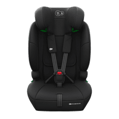 Kinderkraft Comfort Up 2 Plus i-Size 3v1 otroški avtosedež, 76–150 cm, črn
