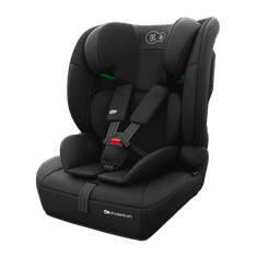 Kinderkraft Comfort Up 2 Plus i-Size 3v1 otroški avtosedež, 76–150 cm, črn