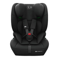 Kinderkraft Comfort Up 2 Plus i-Size 3v1 otroški avtosedež, 76–150 cm, črn