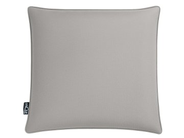 Ljubki dom Zunanja blazina CALINO 45x45 cm, svetlo siva