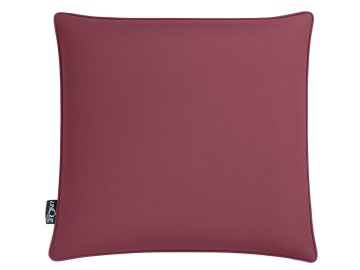 Ljubki dom Zunanja blazina CALINO 45x45 cm, bordo