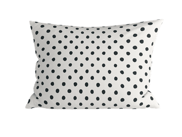 Ljubki dom Dekorativna prevleka za vzglavnik COLAM GREY 50x70 cm, siva