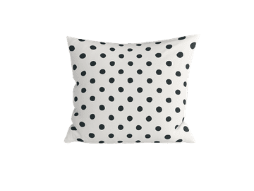 Ljubki dom Dekorativna prevleka za vzglavnik COLAM GREY 45x45 cm, siva