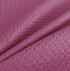 Ljubki dom Pregrinjalo MONTEGO, temno roza Velikost: 200 x 220 cm