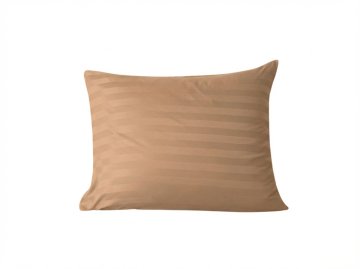 Ljubki dom Prevleka za vzglavnik JASMINE 70x90 cm, rjava