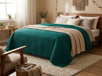 Ljubki dom Pregrinjalo CALDERA, kerozin Velikost: 170 x 210 cm