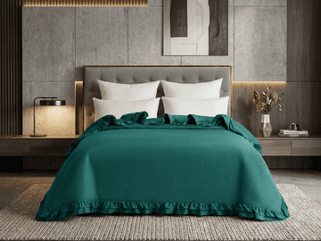 Ljubki dom Pregrinjalo MONTEGO, kerozin Velikost: 200 x 220 cm