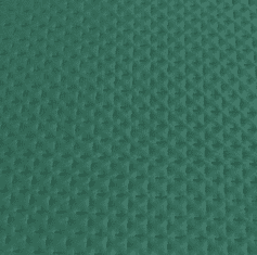 Ljubki dom Pregrinjalo MONTEGO, zeleno Velikost: 200 x 220 cm