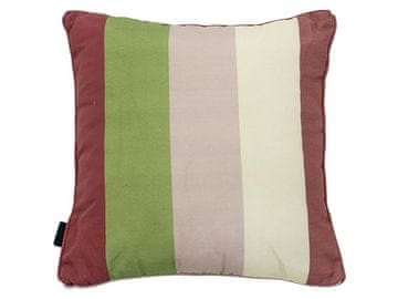 Ljubki dom Zunanja blazina PLUSHIO 50x50 cm - več različic Barva: Bordo