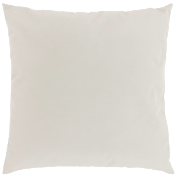 Ljubki dom Zunanja blazina BELANO 45x45 cm, krem