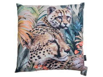 Ljubki dom Zunanja blazina VELPARDO 45x45 cm, barvita